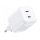 UGREEN Ładowarka sieciowa X526 45W GaN 2x USB-C biała - 1488939 - zdjęcie 4